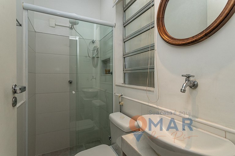 2BDRs 6min from Leblon Beach | APR 63/103