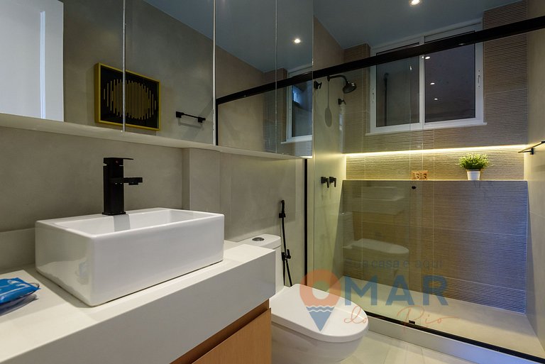 1BDR en Ipanema a 350 m de la playa | VP 145/503