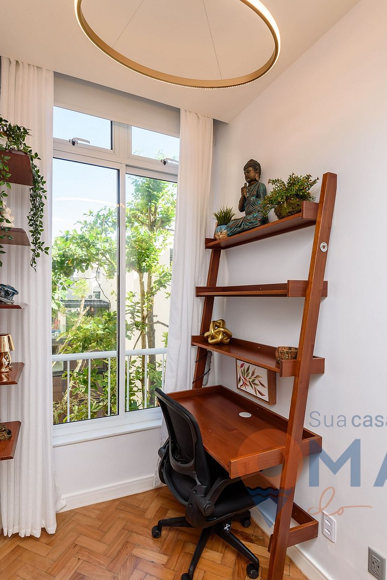 1BDR in Ipanema 350m from the beach|VP 145/503