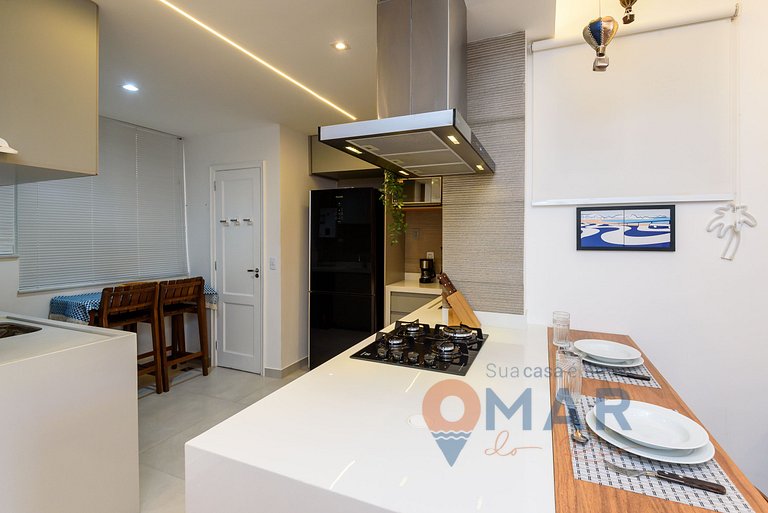 1BDR in Ipanema 350m from the beach|VP 145/503