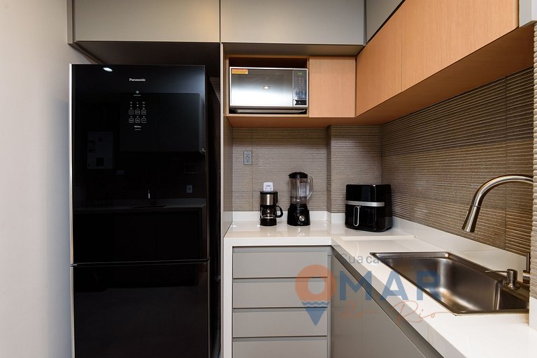 1BDR en Ipanema a 350 m de la playa | VP 145/503