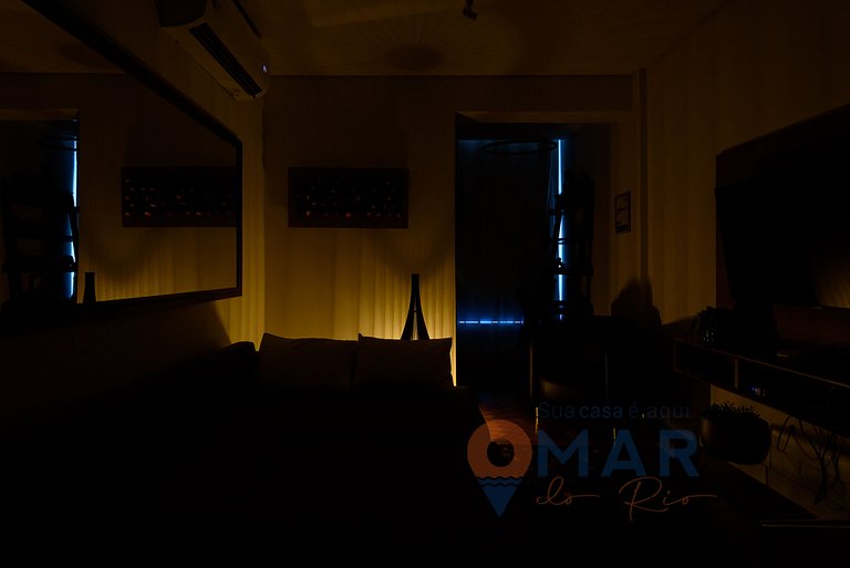 1BDR in Ipanema 350m from the beach|VP 145/503