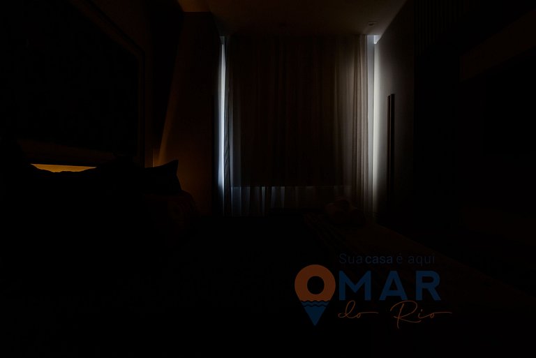 Apartamento em Ipanema a 350m da Praia| VP 145/503