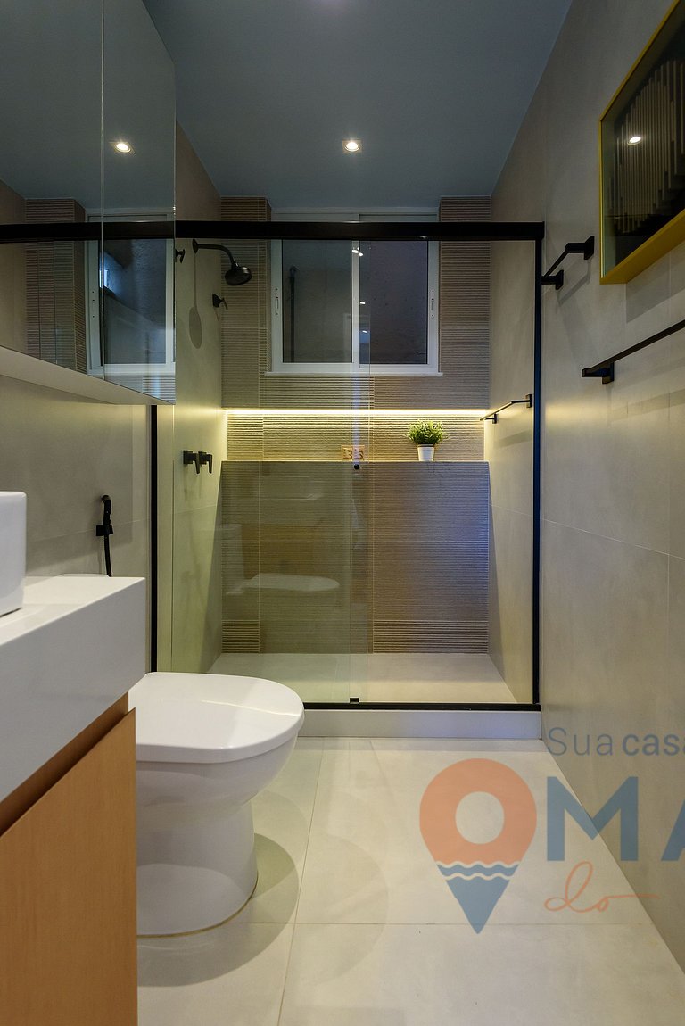 1BDR en Ipanema a 350 m de la playa | VP 145/503