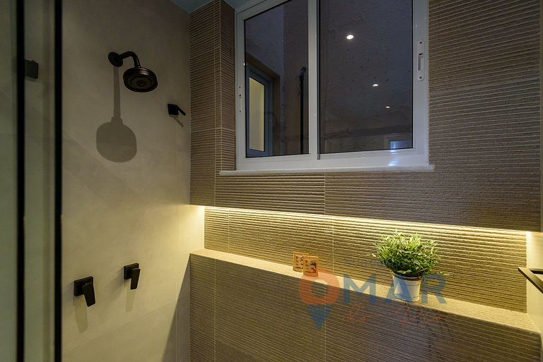 1BDR in Ipanema 350m from the beach|VP 145/503