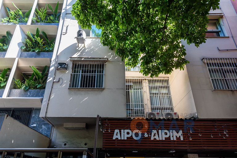 1BDR en Ipanema a 350 m de la playa | VP 145/503