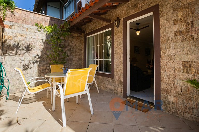 House in Búzios, 4 min from Geribá Beach | ANQ 16