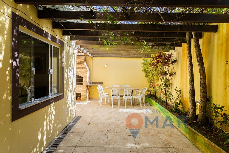 House in Búzios, 4 min from Geribá Beach | ANQ 16