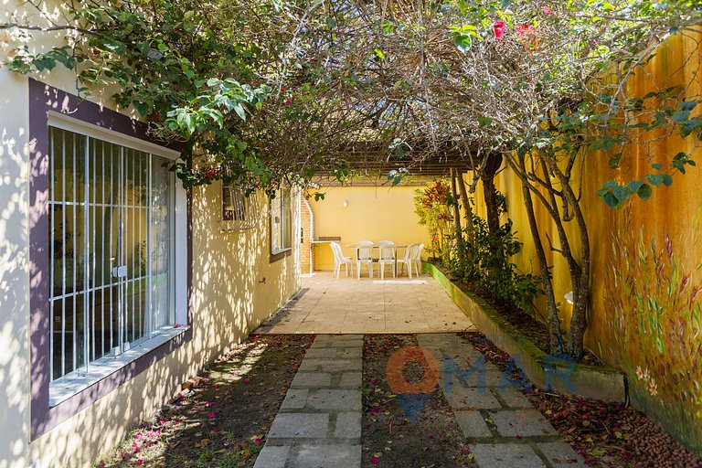 House in Búzios, 4 min from Geribá Beach | ANQ 16