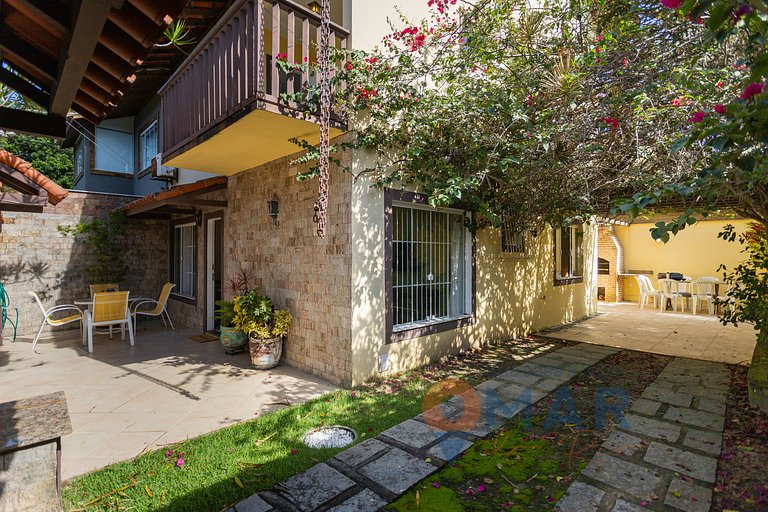 House in Búzios, 4 min from Geribá Beach | ANQ 16