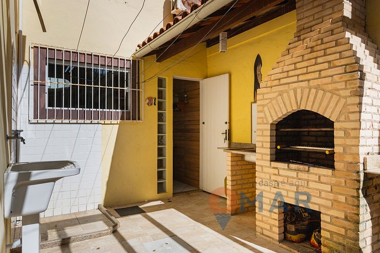 Casa em Búzios a 4 min da Praia de Geribá | ANQ 16