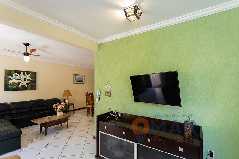 Casa em Búzios a 4 min da Praia de Geribá | ANQ 16