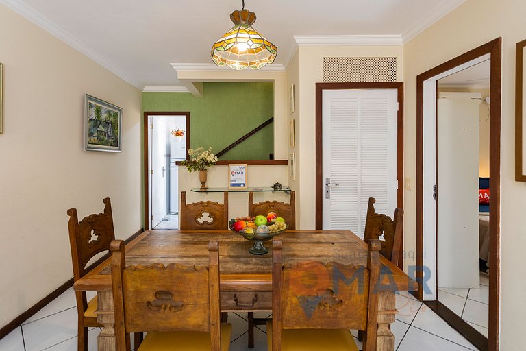 House in Búzios, 4 min from Geribá Beach | ANQ 16