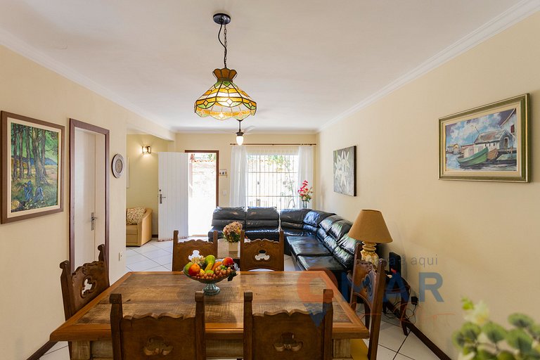 Casa en Búzios a 4 min de la playa de Geribá|ANQ16