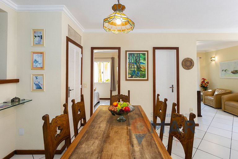 House in Búzios, 4 min from Geribá Beach | ANQ 16