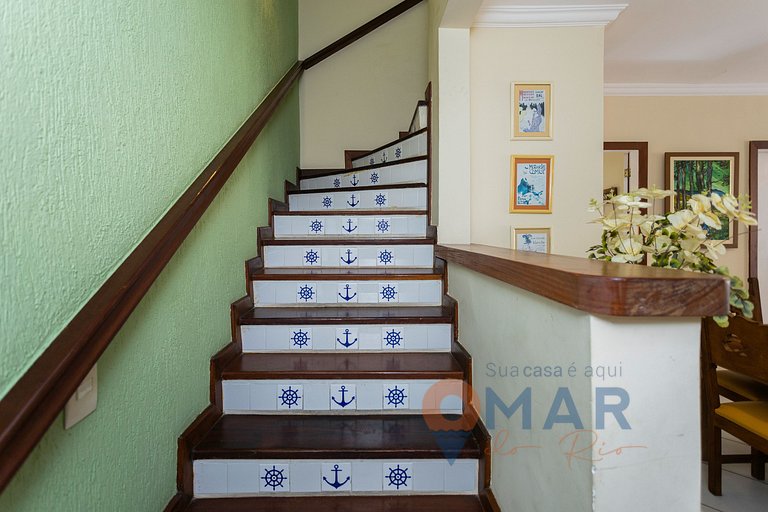 House in Búzios, 4 min from Geribá Beach | ANQ 16