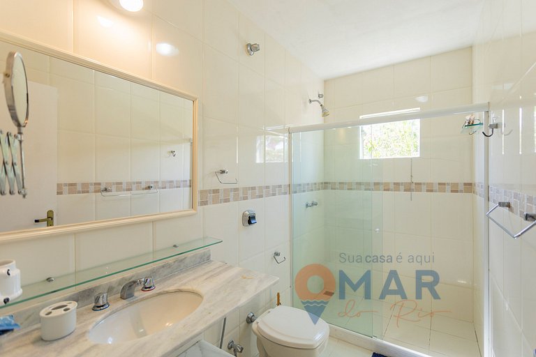 House in Búzios, 4 min from Geribá Beach | ANQ 16