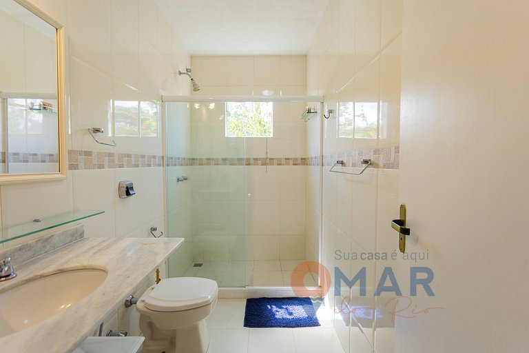 Casa en Búzios a 4 min de la playa de Geribá|ANQ16