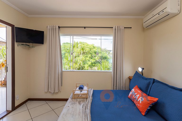 House in Búzios, 4 min from Geribá Beach | ANQ 16