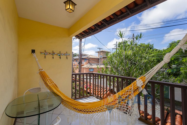 House in Búzios, 4 min from Geribá Beach | ANQ 16