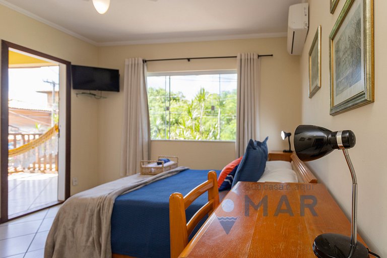 House in Búzios, 4 min from Geribá Beach | ANQ 16