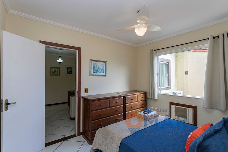 House in Búzios, 4 min from Geribá Beach | ANQ 16