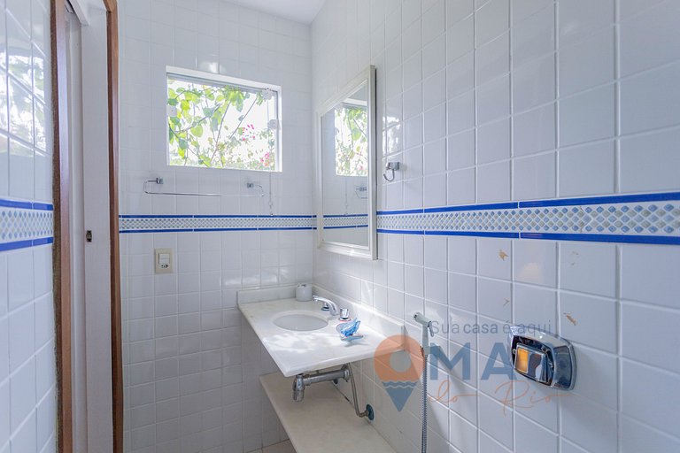 Casa em Búzios a 4 min da Praia de Geribá | ANQ 16