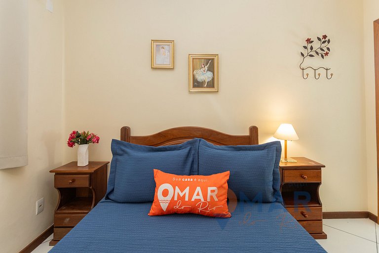 House in Búzios, 4 min from Geribá Beach | ANQ 16