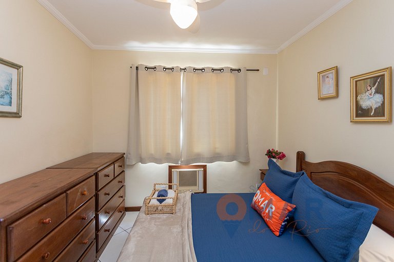 House in Búzios, 4 min from Geribá Beach | ANQ 16