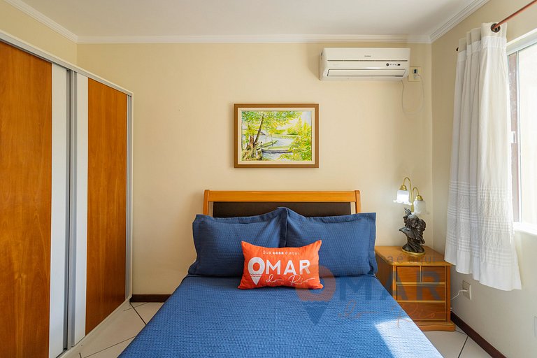 Casa em Búzios a 4 min da Praia de Geribá | ANQ 16