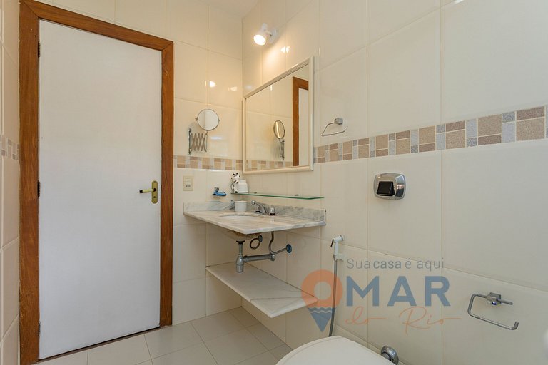 Casa em Búzios a 4 min da Praia de Geribá | ANQ 16