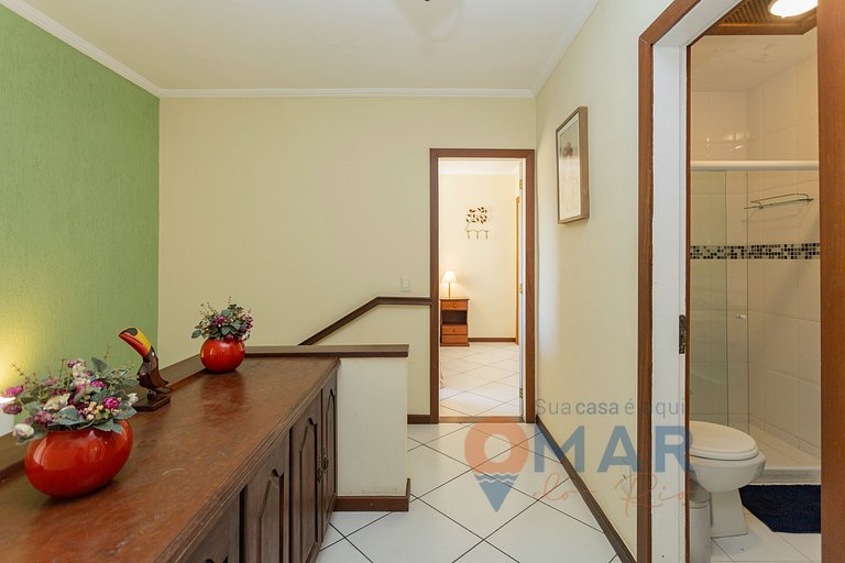 House in Búzios, 4 min from Geribá Beach | ANQ 16