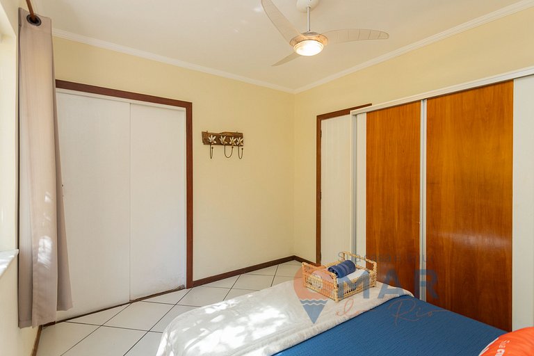 House in Búzios, 4 min from Geribá Beach | ANQ 16