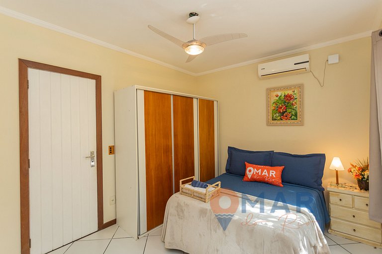 House in Búzios, 4 min from Geribá Beach | ANQ 16