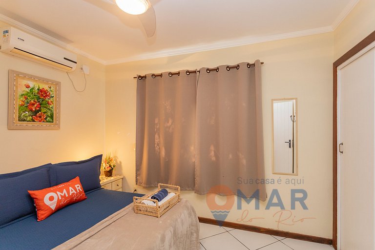 House in Búzios, 4 min from Geribá Beach | ANQ 16