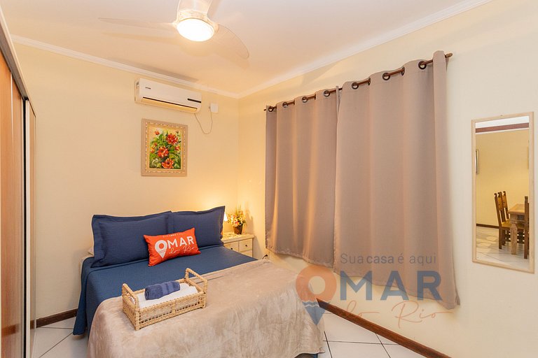 Casa en Búzios a 4 min de la playa de Geribá|ANQ16