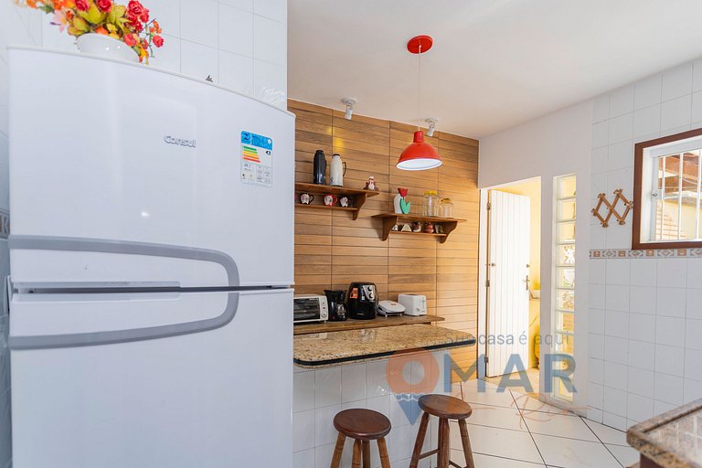 Casa en Búzios a 4 min de la playa de Geribá|ANQ16