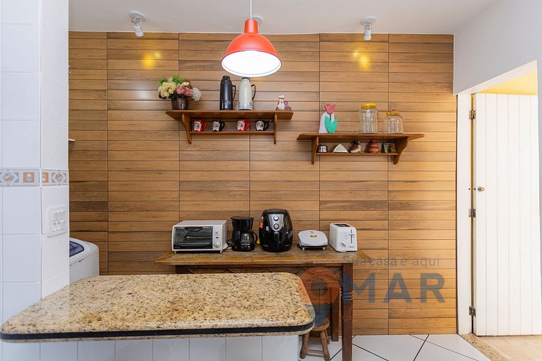 House in Búzios, 4 min from Geribá Beach | ANQ 16