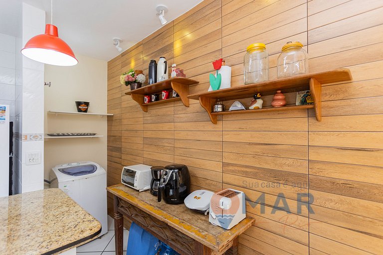 House in Búzios, 4 min from Geribá Beach | ANQ 16