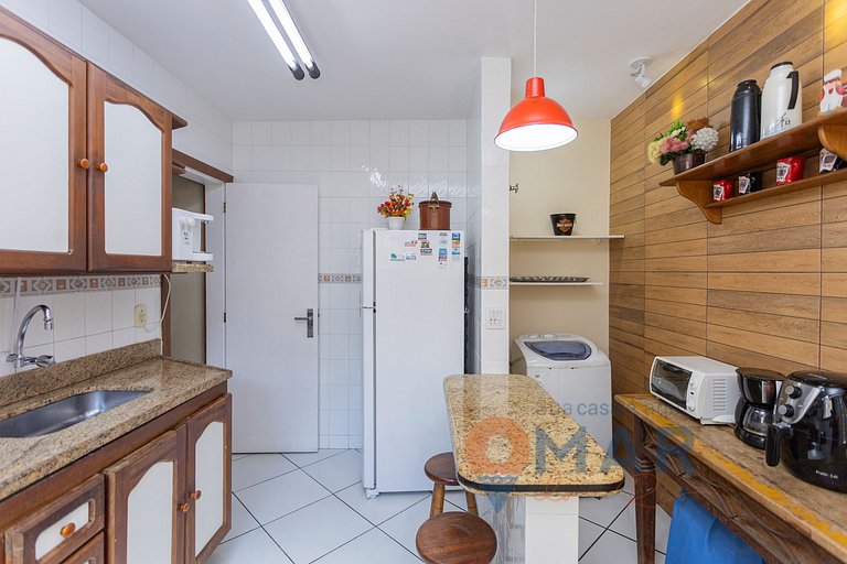 Casa em Búzios a 4 min da Praia de Geribá | ANQ 16