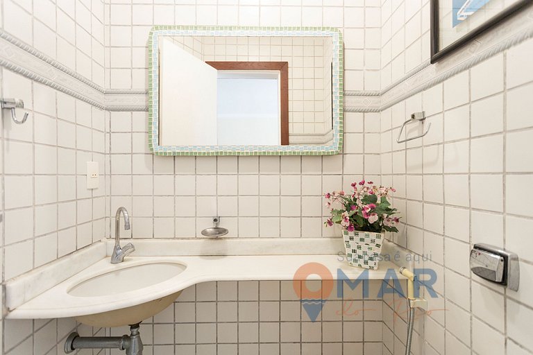 Casa en Búzios a 4 min de la playa de Geribá|ANQ16