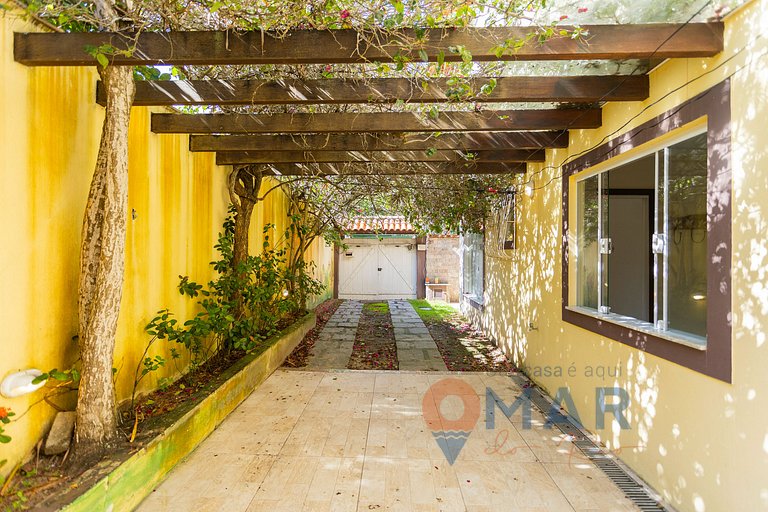 Casa en Búzios a 4 min de la playa de Geribá|ANQ16