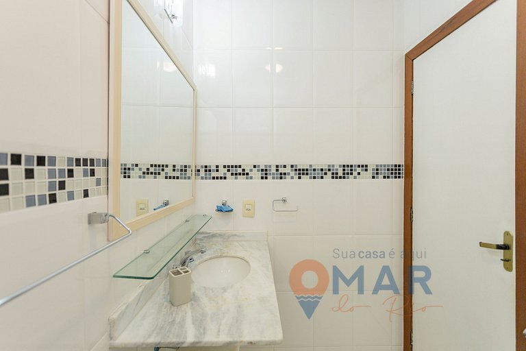 House in Búzios, 4 min from Geribá Beach | ANQ 16