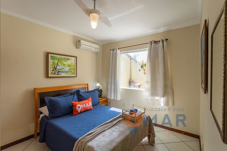 Casa en Búzios a 4 min de la playa de Geribá|ANQ16