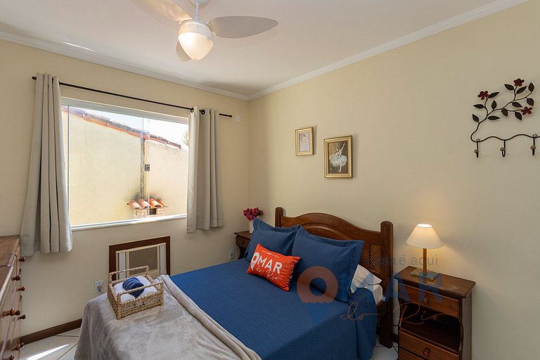 House in Búzios, 4 min from Geribá Beach | ANQ 16