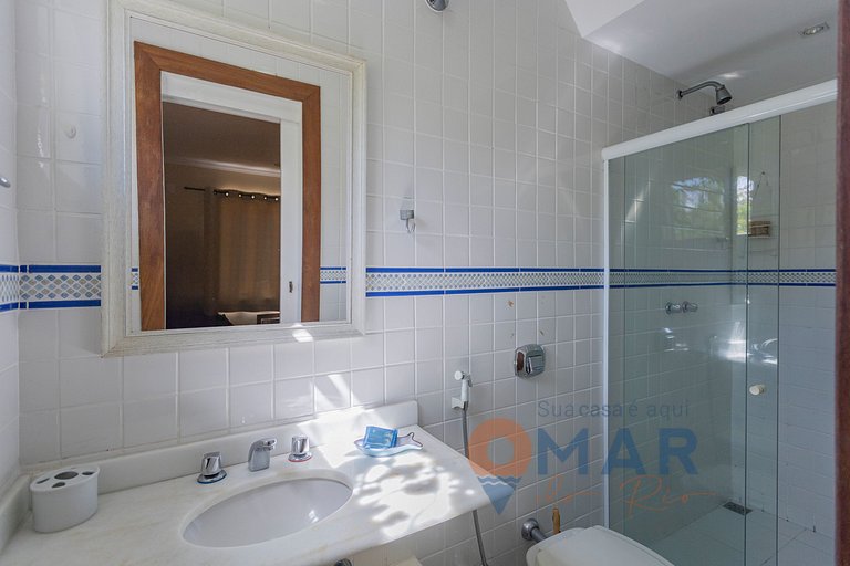 House in Búzios, 4 min from Geribá Beach | ANQ 16