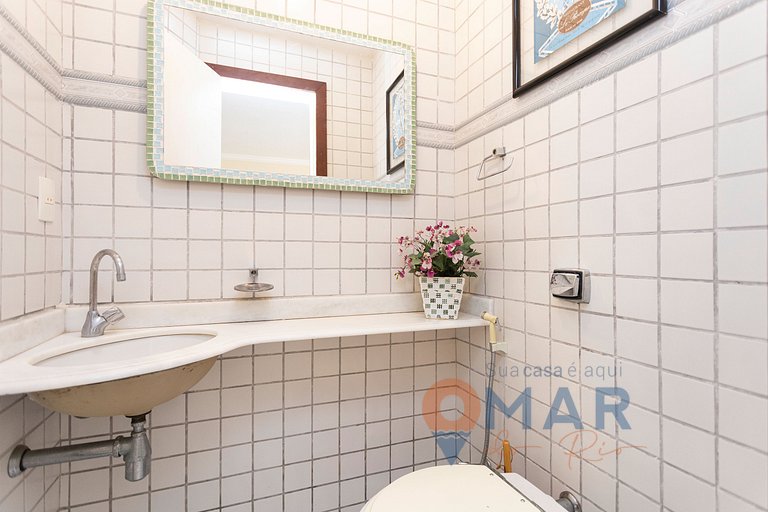 House in Búzios, 4 min from Geribá Beach | ANQ 16