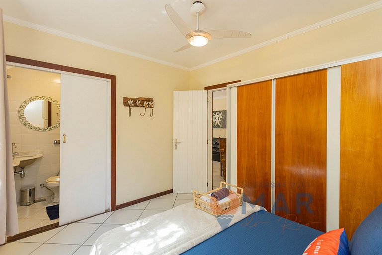 Casa en Búzios a 4 min de la playa de Geribá|ANQ16