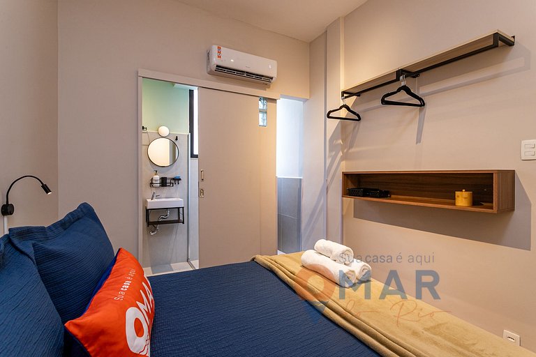 2-Bedroom: Charm and Style in Leblon | TB 8/616