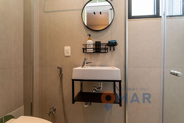 2-Bedroom: Charm and Style in Leblon | TB 8/616